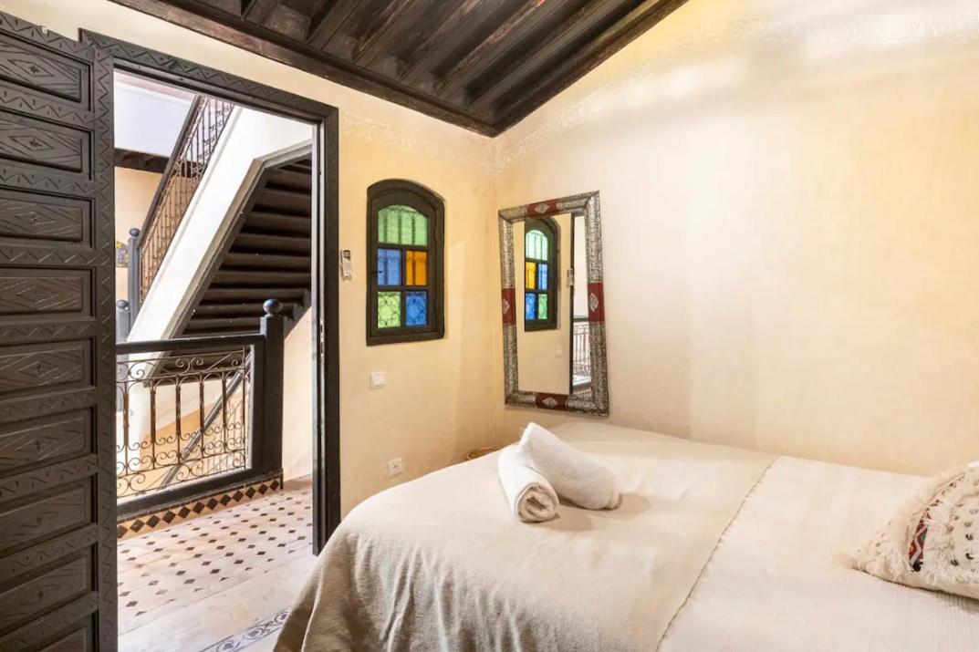 Chez L'Amazigh Riad Marrakesh Exterior photo